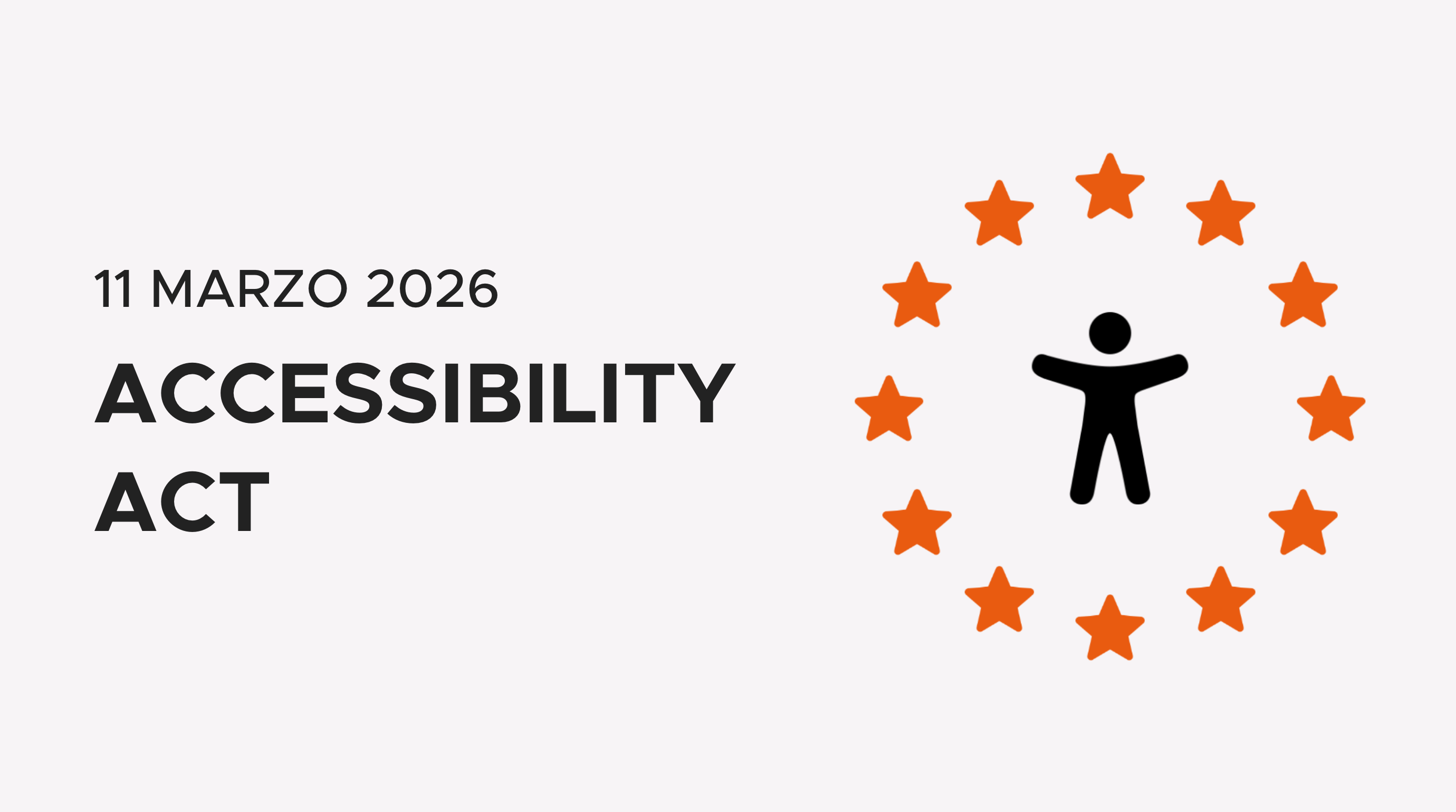 European Accessibility Act: AgID adotta le Linee Guida definitive sull’access...